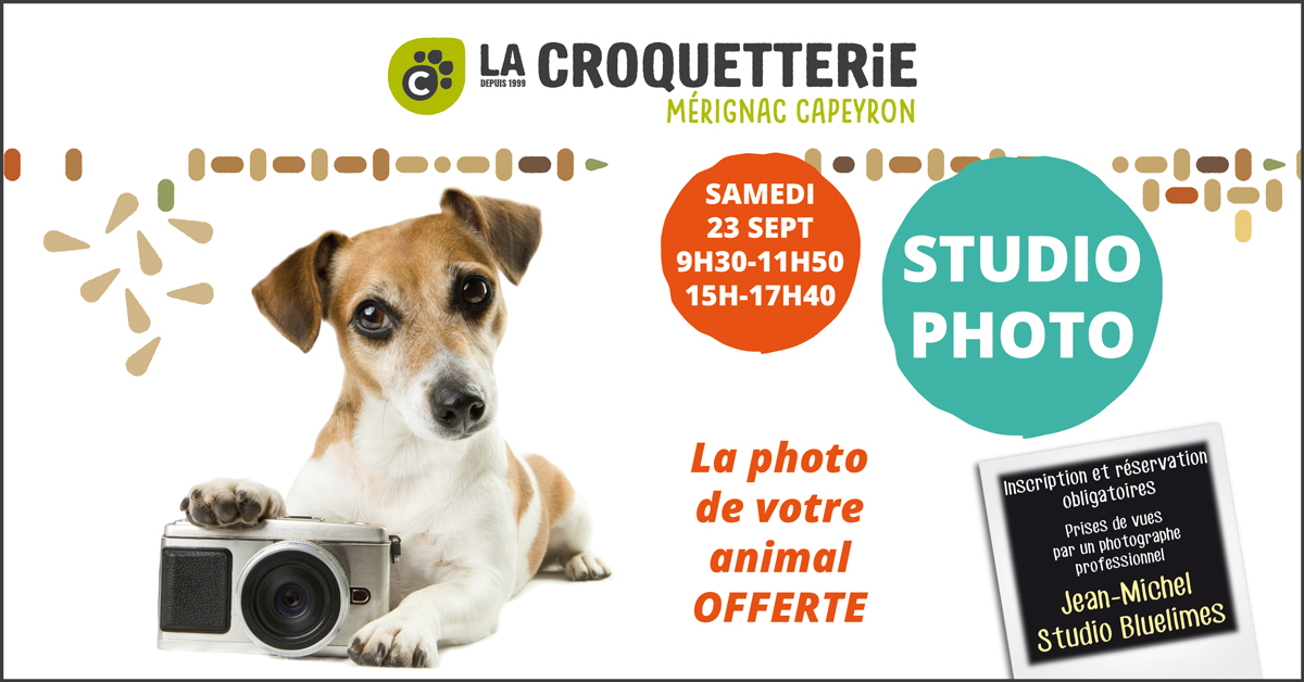 ACTU Magasin LA CROQUETTERIE MÉRIGNAC CAPEYRON
