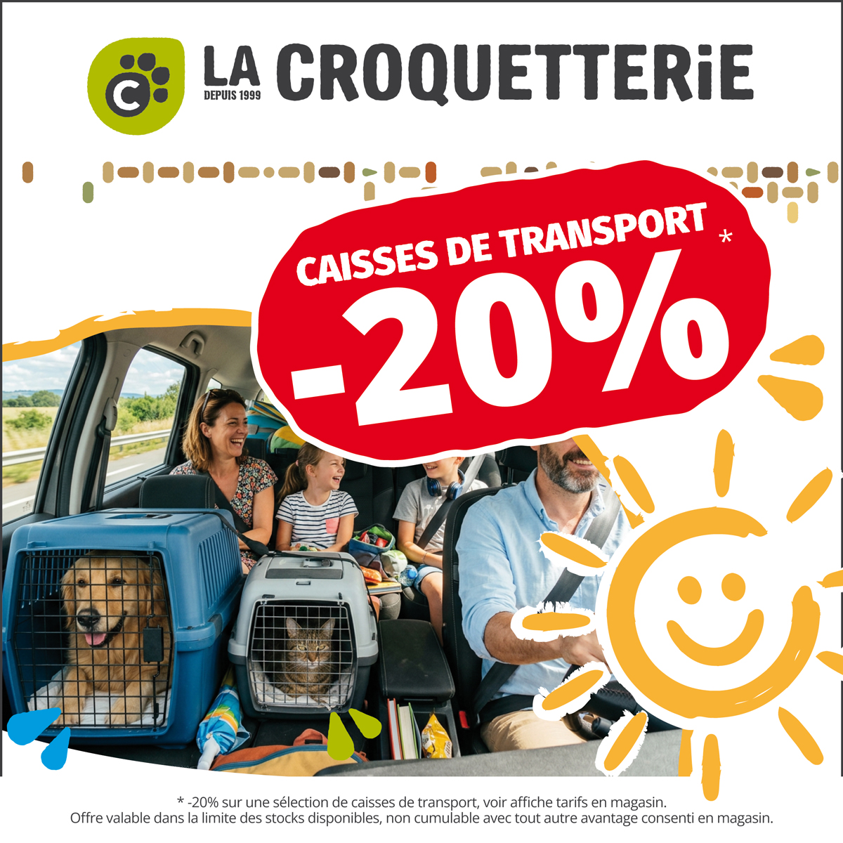 ACTU Magasin LA CROQUETTERIE MÉRIGNAC CAPEYRON
