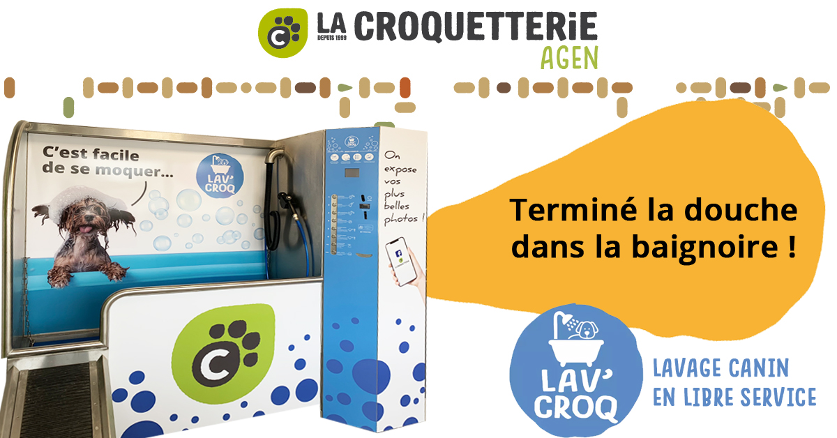ACTU Magasin LA CROQUETTERIE AGEN
