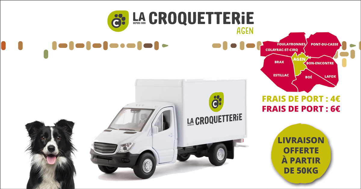 ACTU Magasin LA CROQUETTERIE AGEN
