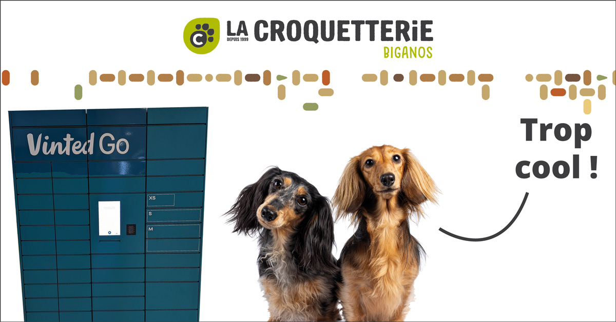ACTU Magasin LA CROQUETTERIE BIGANOS