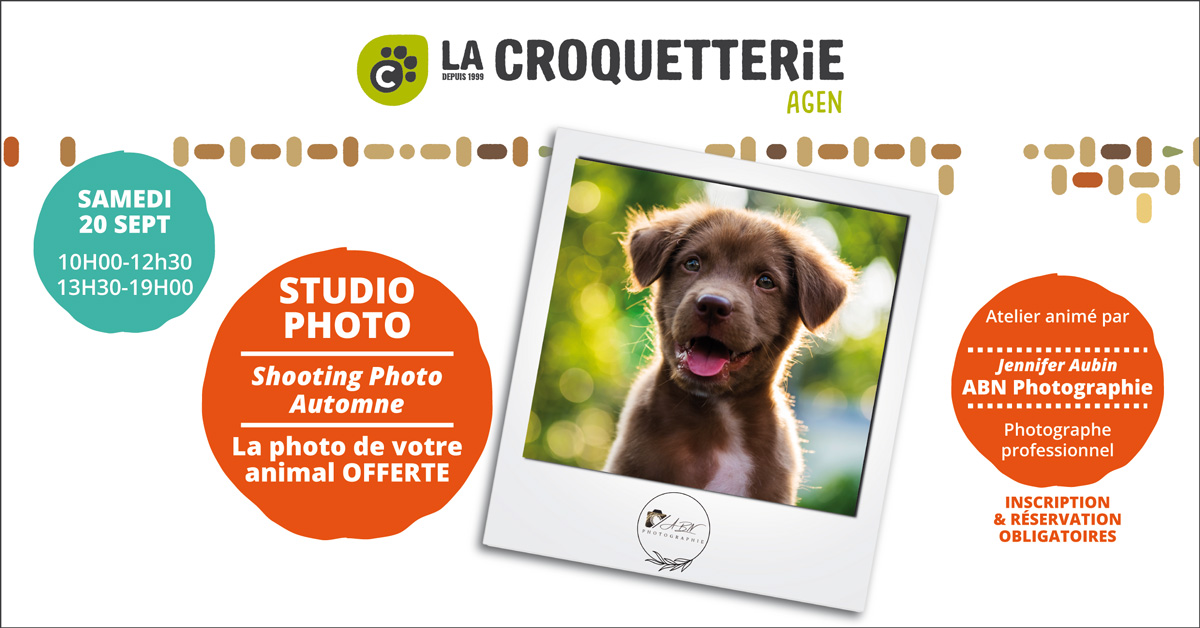 ACTU Magasin LA CROQUETTERIE AGEN