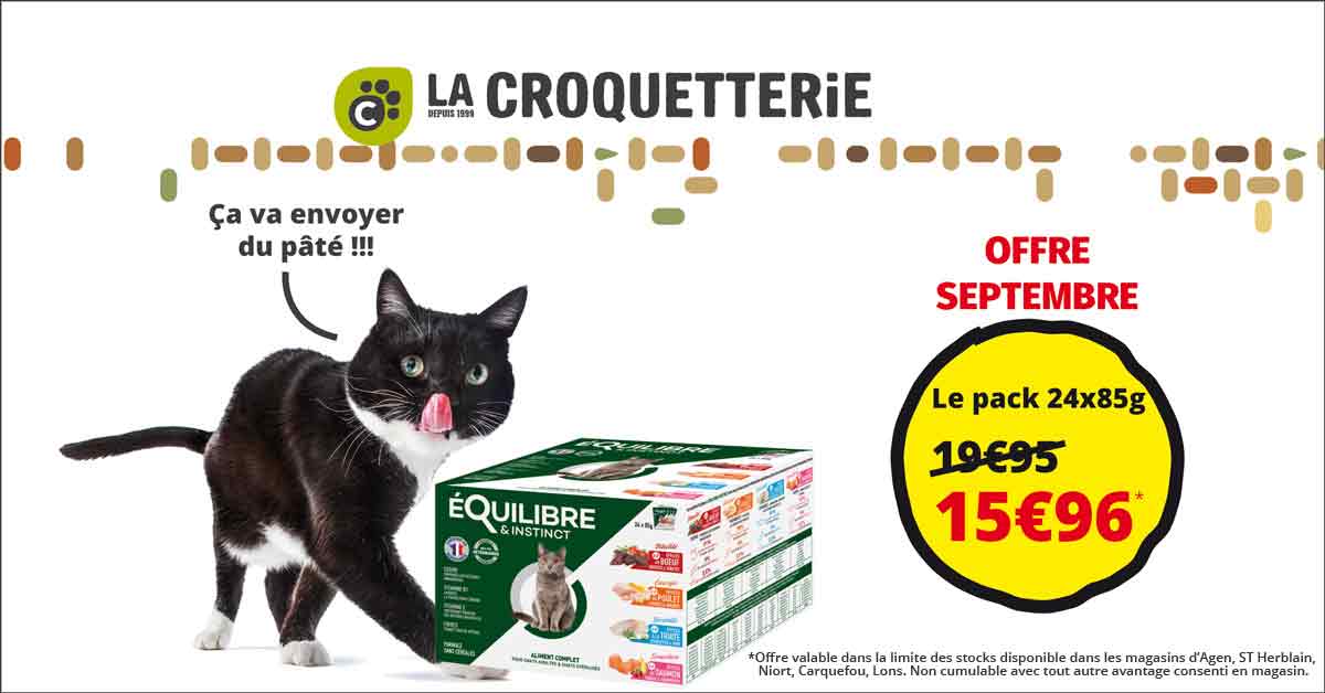 ACTU Magasin LA CROQUETTERIE AGEN