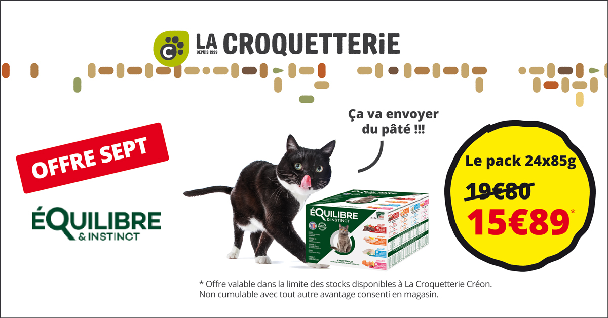 ACTU Magasin LA CROQUETTERIE CREON