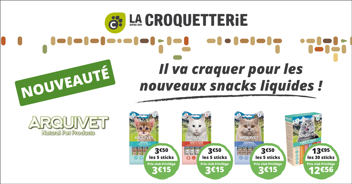 ACTU Magasin LA CROQUETTERIE CREON