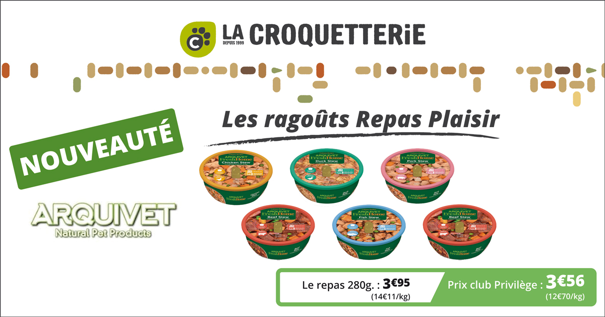 ACTU Magasin LA CROQUETTERIE CREON