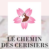 Le chemin des cerisiers