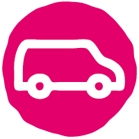 Livraison à domicile