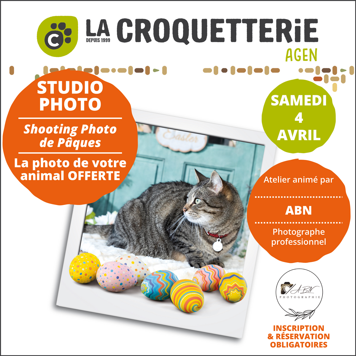 ACTU Magasin LA CROQUETTERIE AGEN