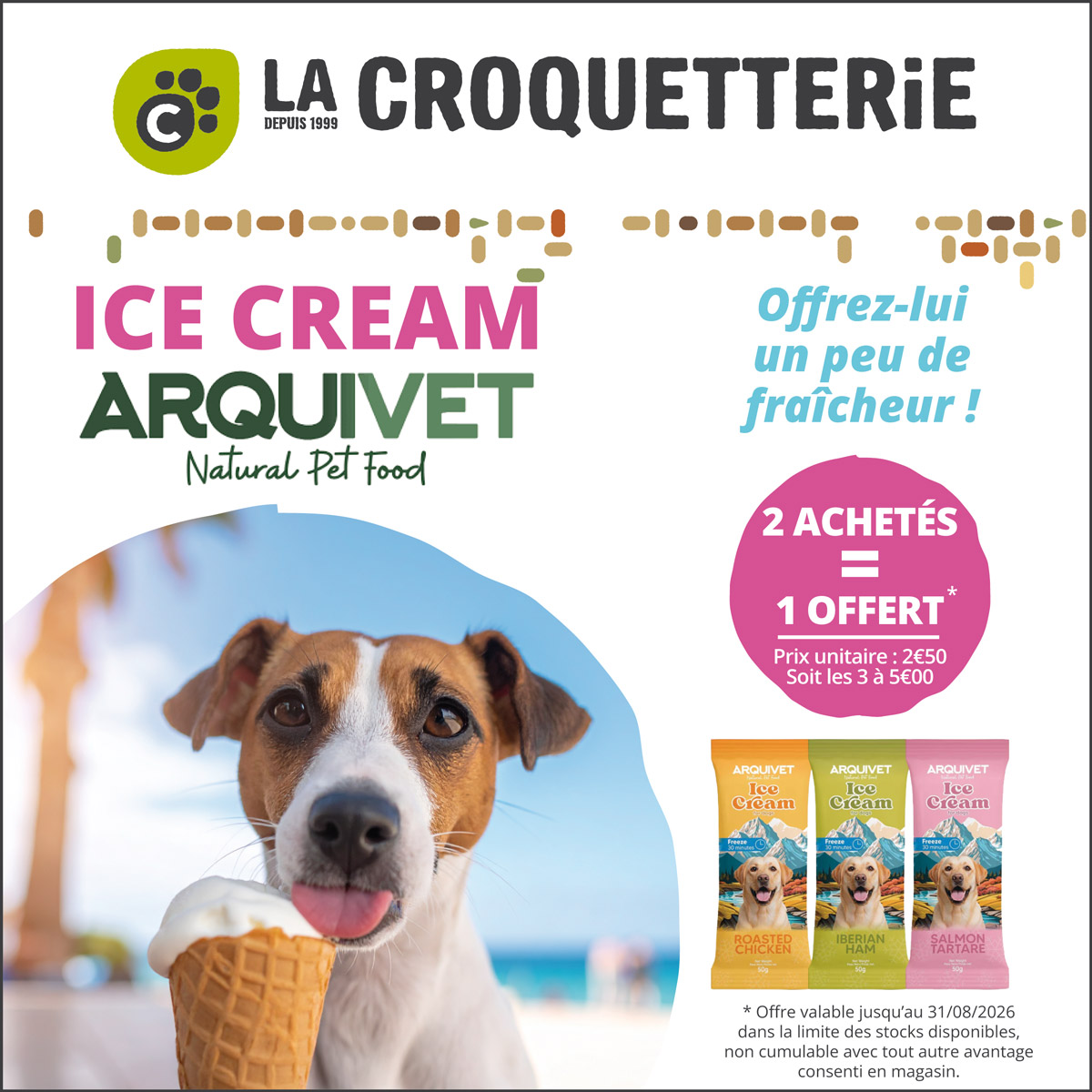 ACTU Magasin LA CROQUETTERIE LANGON