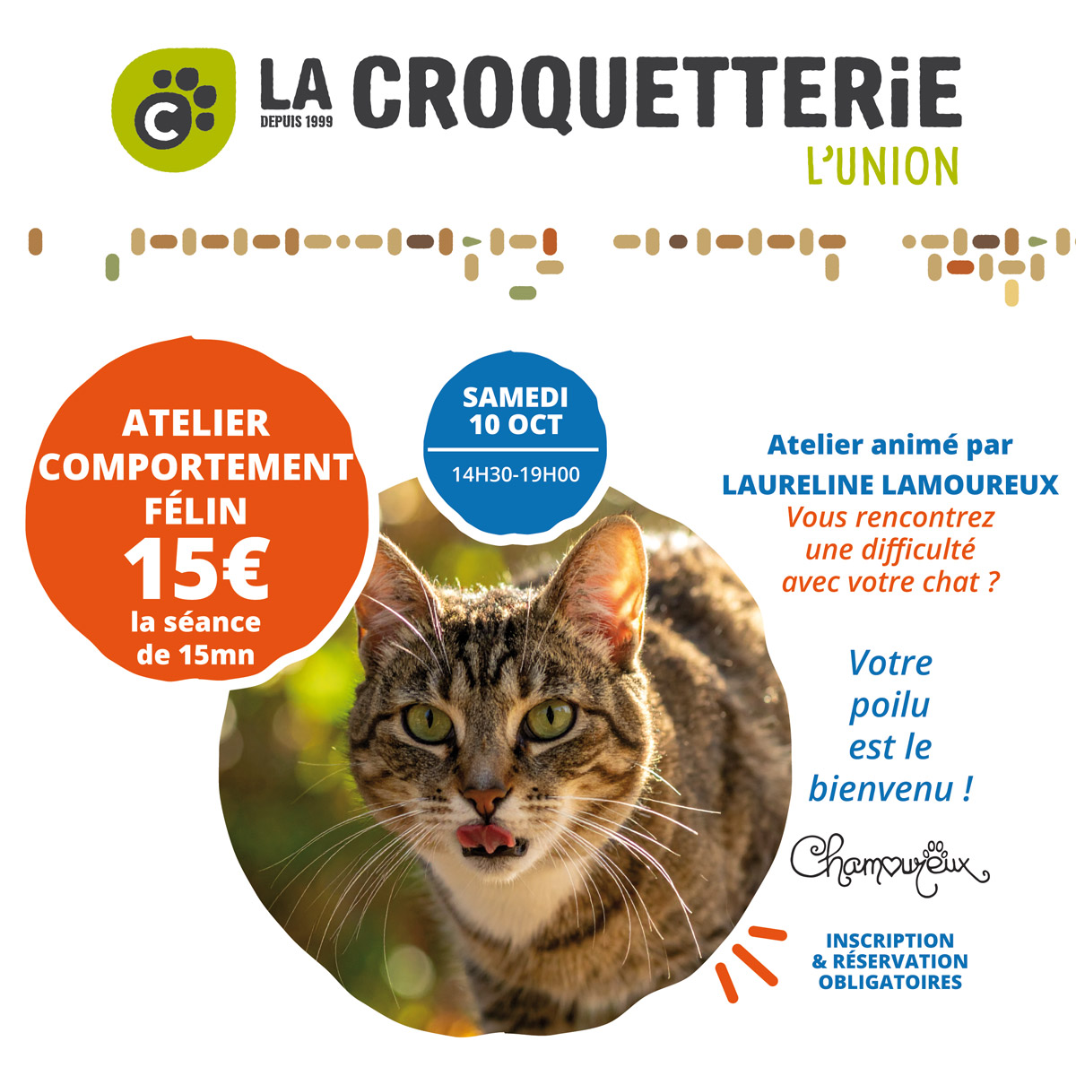 ACTU Magasin LA CROQUETTERIE L'UNION