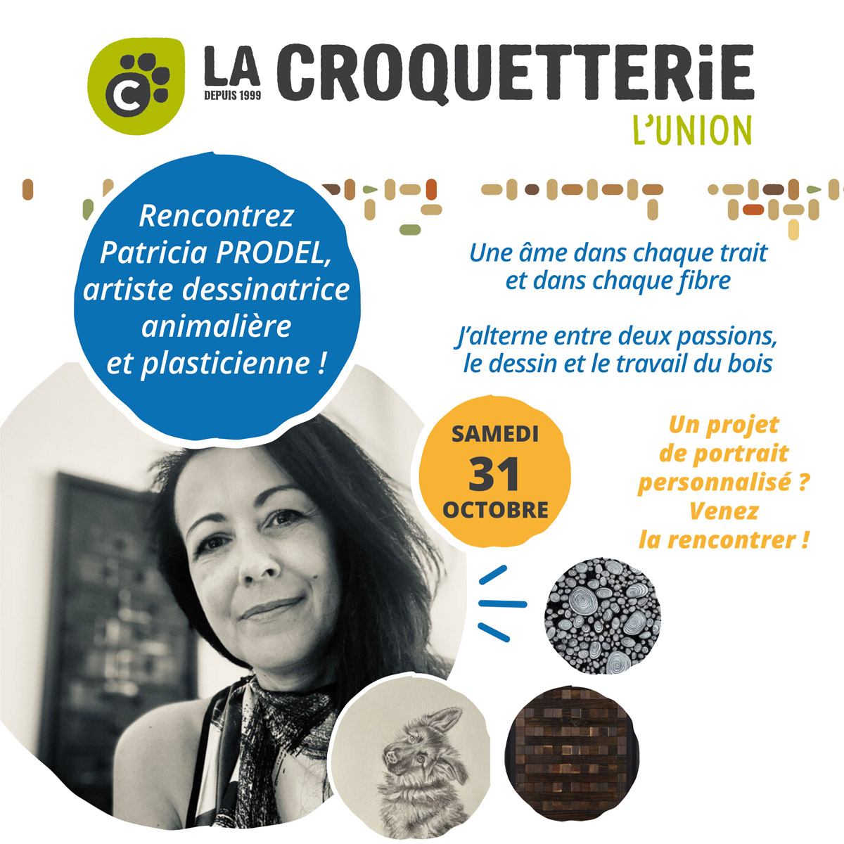 ACTU Magasin LA CROQUETTERIE L'UNION