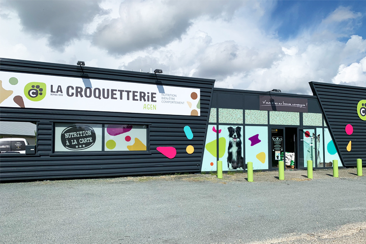Magasin LA CROQUETTERIE AGEN