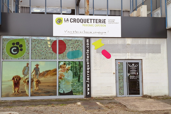 Magasin LA CROQUETTERIE MÉRIGNAC CAPEYRON