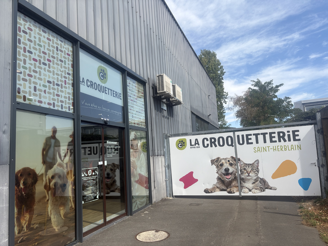 Magasin LA CROQUETTERIE SAINT HERBLAIN